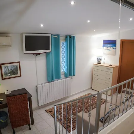 Апартаменты Dantesco Агридженто