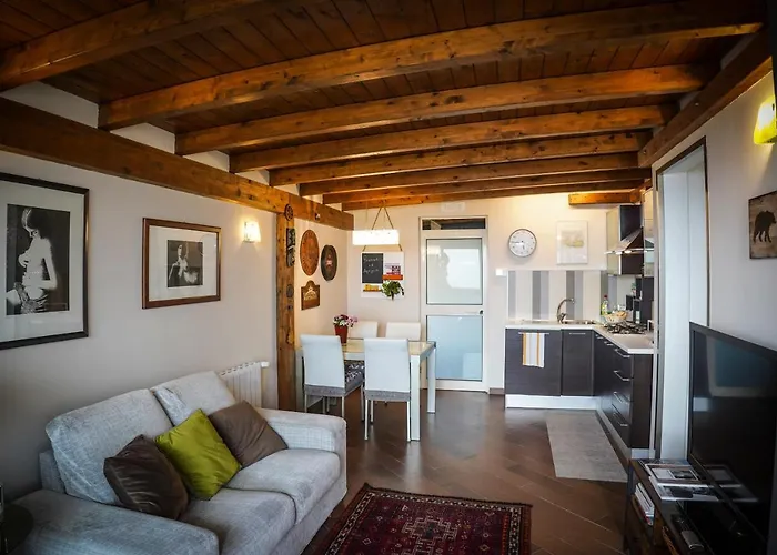 Appartement Dantesco Agrigente