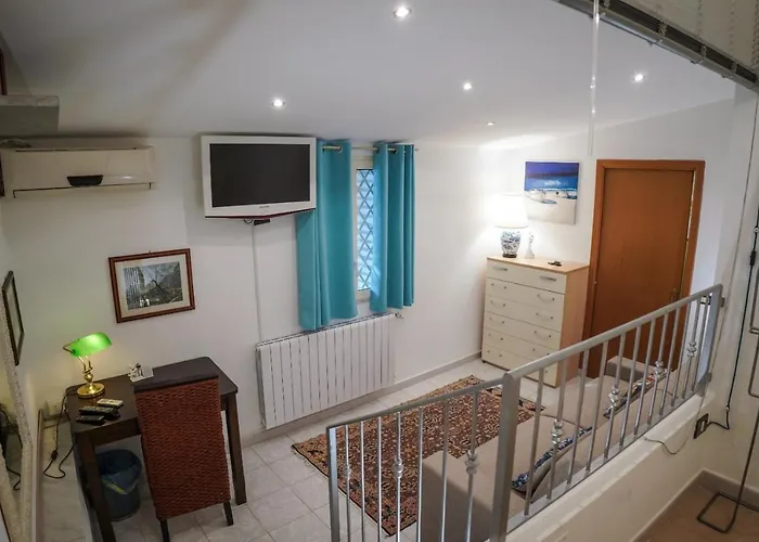 Appartement Dantesco Agrigente