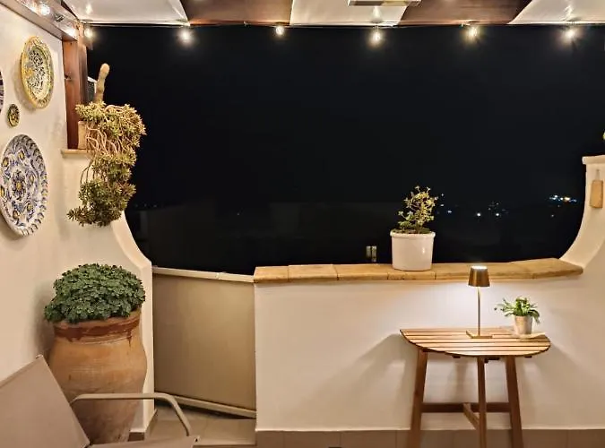 Appartement Dantesco